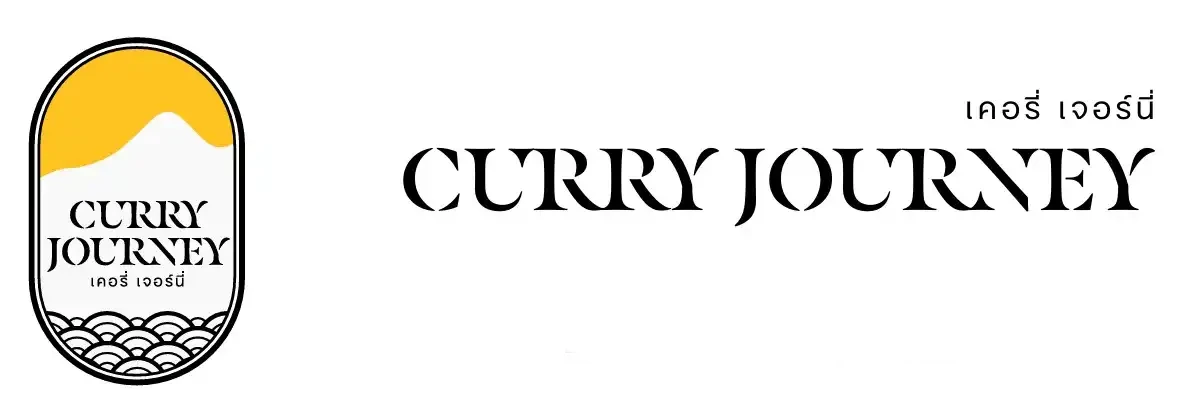 CURRY JOURNEY Logo
